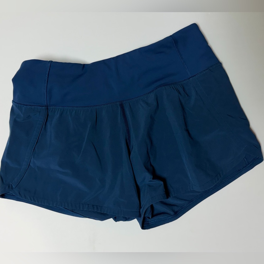 Lululemon Run Times Shorts